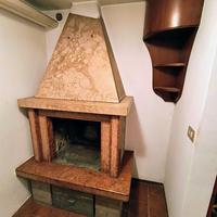 caminetto marmo di asiago