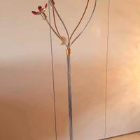 Lampada da terra Albani Lighting Swarovski