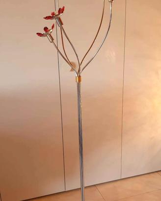 Lampada da terra Albani Lighting Swarovski