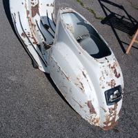 Telaio vespa 50 special