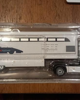 Mercedes-Benz Actros Williams Martini Racing