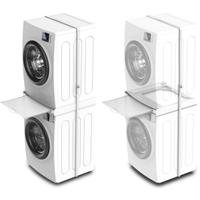 Kit di sovrapposizione colonna lavatrice