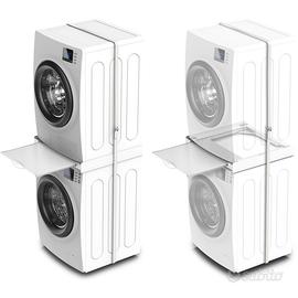 Kit di sovrapposizione colonna lavatrice