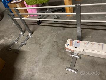 Sponda letto variabile