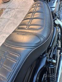 sella harley sportster