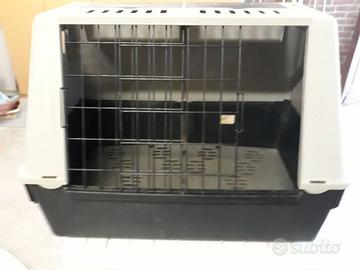 trasportino per cane/i