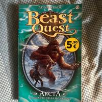 Beast Quest- Arcta (il gigante della montagna)