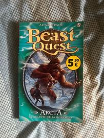 Beast Quest- Arcta (il gigante della montagna)