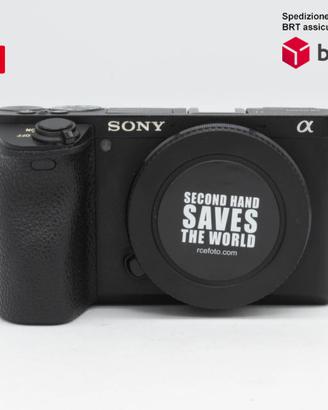 Sony A6500