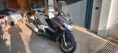 scooter kimco Xciting 250