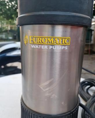 Pompa Sommersa Euromatic Smc-1103-HL 1100w