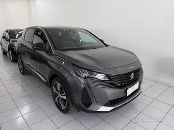 PEUGEOT 3008 BlueHDi 130 S&S EAT8 Allure Pack