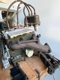MOTORE DKW MUNGA REVISIONATO