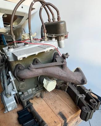 MOTORE DKW MUNGA REVISIONATO