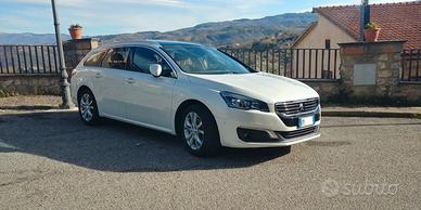 Peugeot 508 sw 1.6 hdi anno 2015