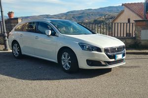 Peugeot 508 sw 1.6 hdi anno 2015