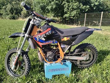 Moto Morini per giovani