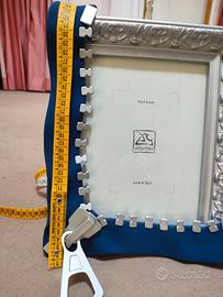 Cornice ANTARTIDEE in resina e metallo