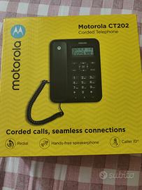telefono Motorola ct 202