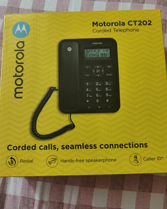 telefono Motorola ct 202