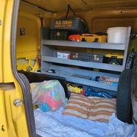 SCAFFALE IN FERRO PER ATTREZZI