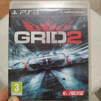 Grid 2 PS3