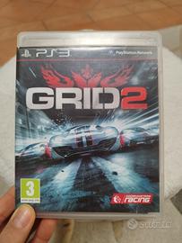 Grid 2 PS3