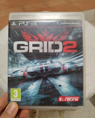 Grid 2 PS3