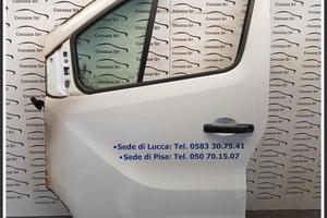 Porte Portiere Laterali ant. sx RENAULT Trafic IV 