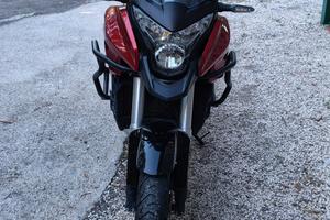 Honda crosstourer 2013 22300 km
