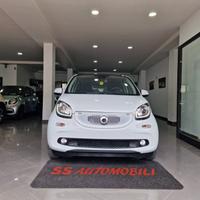 Smart ForFour 70 1.0 Passion