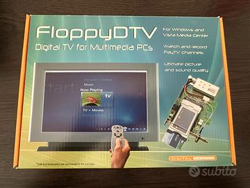 Digital Everywhere - FloppyDTV Digitale Terrestre