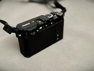 Fuji xe4, 7artisans +ttartisans 28 af