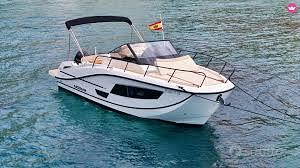Quicksilver 875Sundeck 2023 2 x 250 Mercury Verado