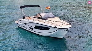 Quicksilver 875Sundeck 2023 2 x 250 Mercury Verado