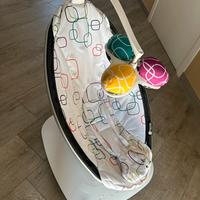 Sdraietta MamaRoo 5.0 - 4Moms