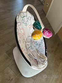 Sdraietta MamaRoo 5.0 - 4Moms