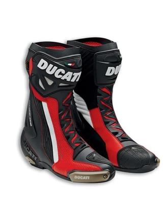 Stivali Ducati Corse V5 Air