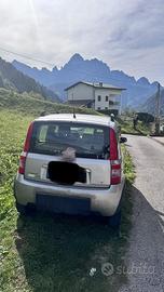 Fiat panda 4x4
