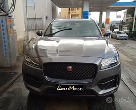 Jaguar F-Pace 2.0 D 180 CV AWD R-Sport