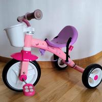 Triciclo chicco bambina