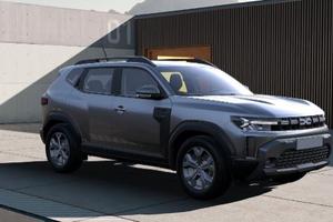Dacia Duster Eco-G 120 CV Journey KM0