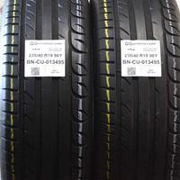 2 pneumatici riken 235/40 r19 96y cu13495