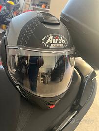 Casco moto modularr