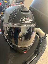 Casco moto modularr