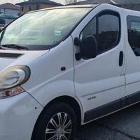 NISSAN Primastar 2.5 dCi/140 PC Avantour