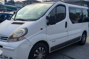 NISSAN Primastar 2.5 dCi/140 PC Avantour