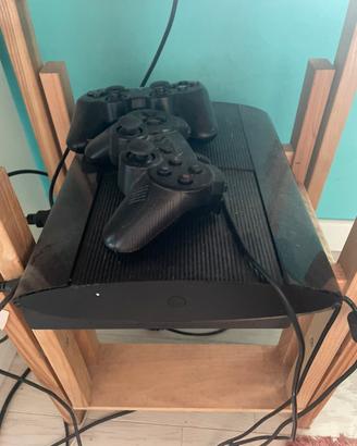 Playstation 3 con giochi