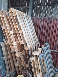 bancali pallet in legno