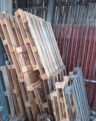 bancali pallet in legno
